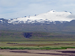 Ледник Snaefellsjokull