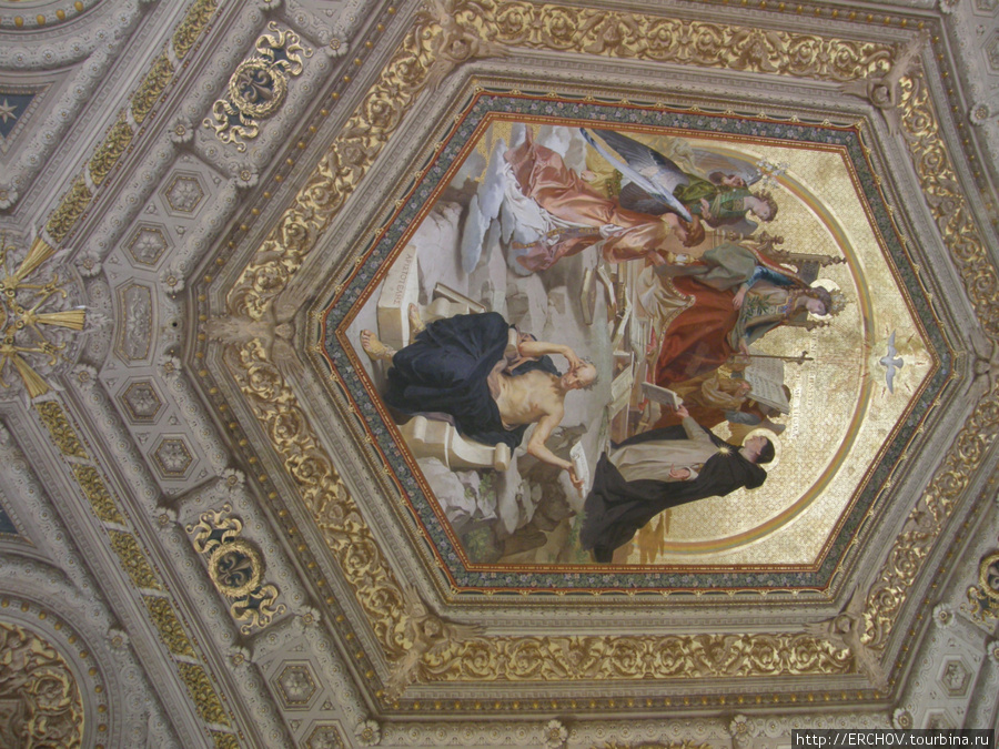 Ватиканские музеи Ватикан (столица), Ватикан