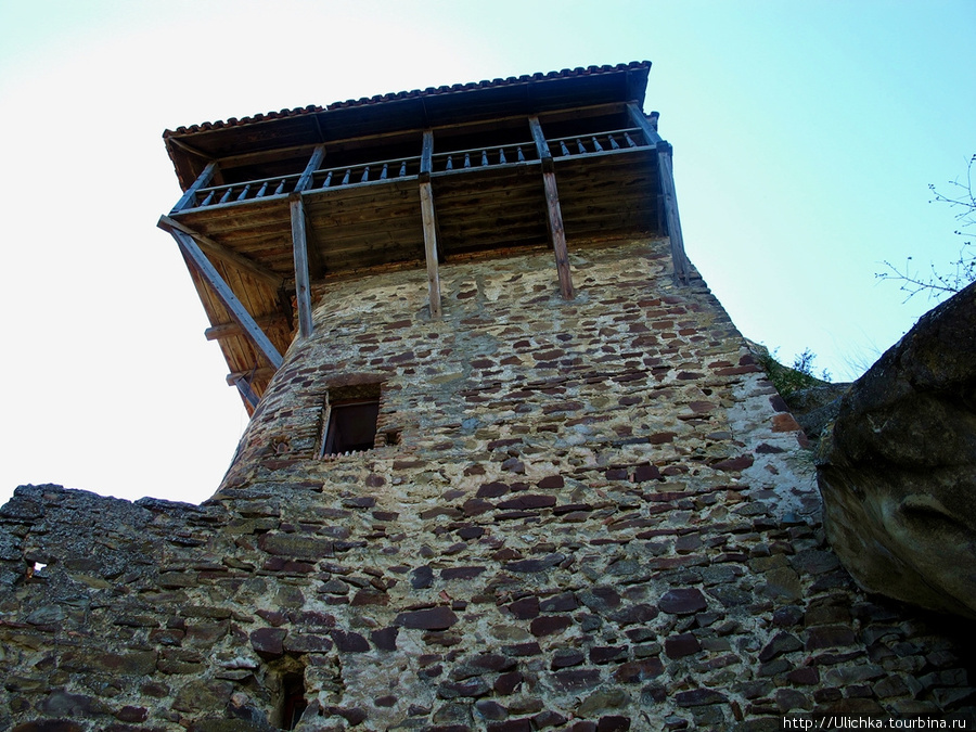 Давид Гaреджи,пещерный обитаемый монастырь. Давидо-Гареджийский монастырский комплекс, Грузия