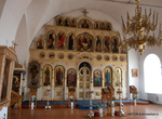 Свято-Троицкий собор внутри