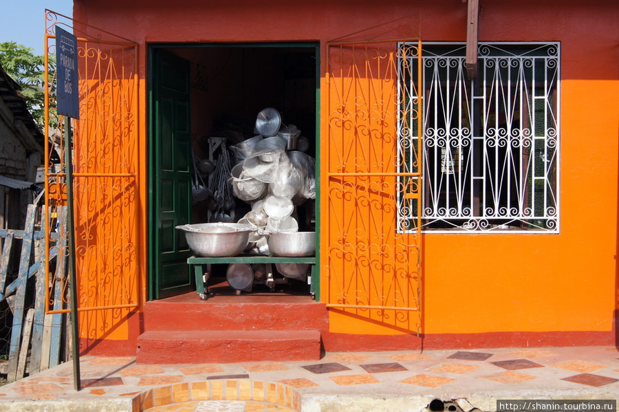 Дом в Моягальпе Моягальпа, остров Ометепе, Никарагуа