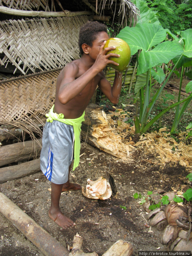 Жители Папуа-Новой-Гвинеи (часть 2) Папуа-Новая Гвинея