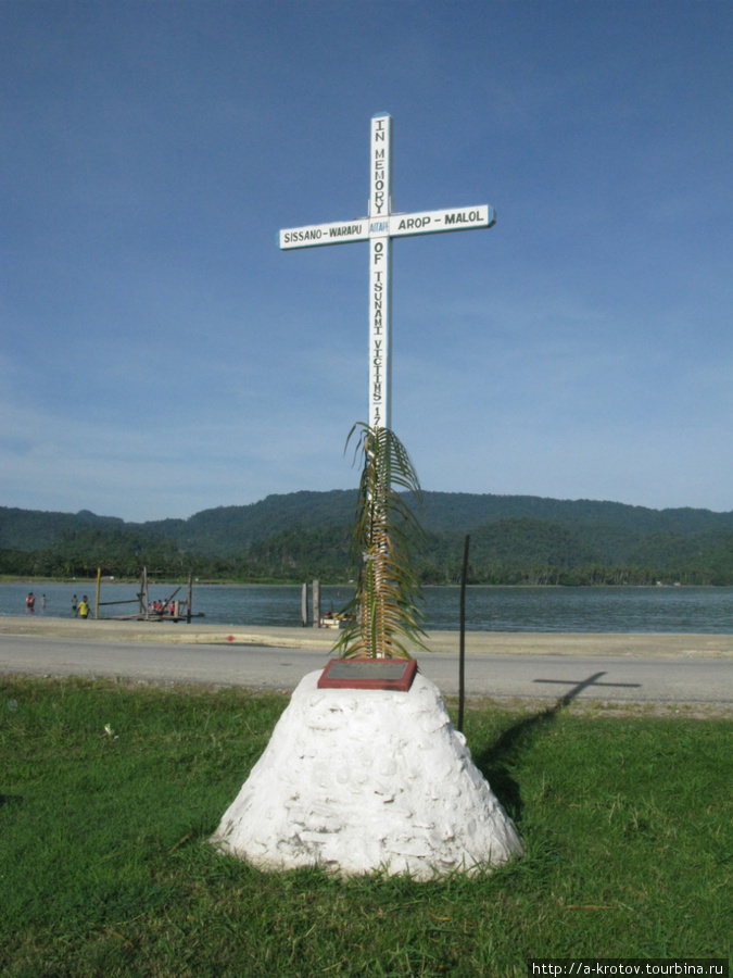 Облцентр Ванимо — папуасский город! Ванимо, Папуа-Новая Гвинея