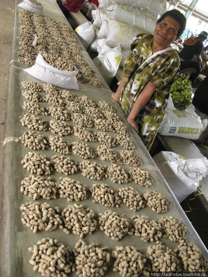 орешки Маунт-Хаген, Папуа-Новая Гвинея