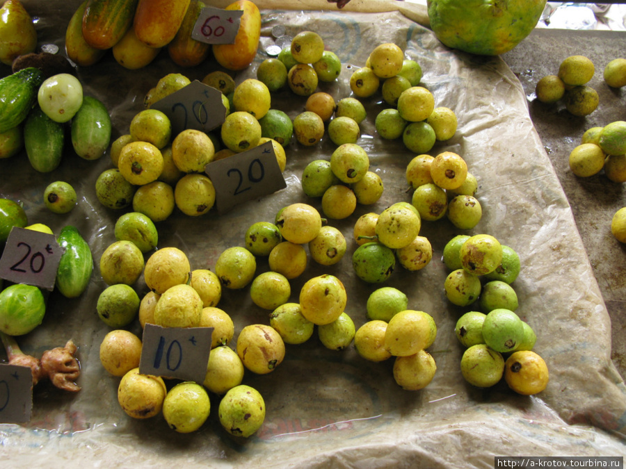 Рынок Маунт-Хагена — самый вкусный в стране! Маунт-Хаген, Папуа-Новая Гвинея