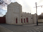 Караимский квартал. Купеческая синагога