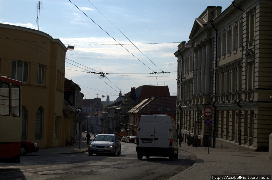 По улочкам Вильнюса Вильнюс, Литва
