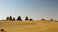 Пирамиды, Напата