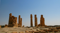 Солеб, храм Амона