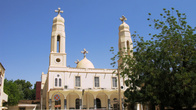 Хартум, коптская церковь