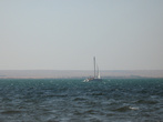 Вид моря на северо-западе Крыма.