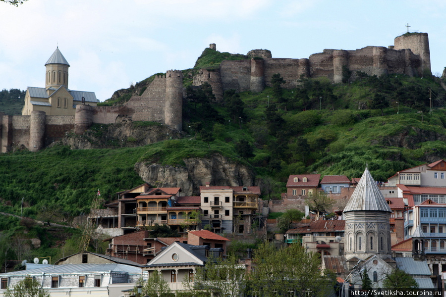 Старый Тбилиси Тбилиси, Грузия