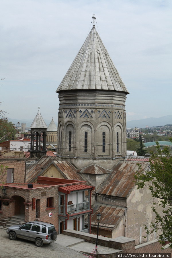 Старый Тбилиси Тбилиси, Грузия