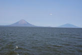 Два вулкана острова Ометепе
