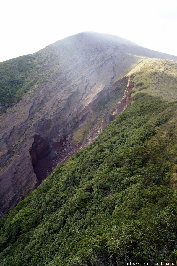 Вулкан Остров Ометепе, Никарагуа