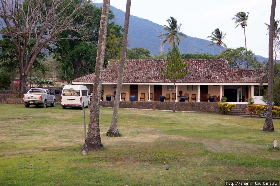 Фазенда в Сан-Рамоне Сан-Рамон, остров Ометепе, Никарагуа