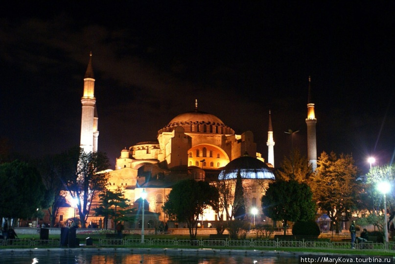 Константинополь сегодня Стамбул, Турция