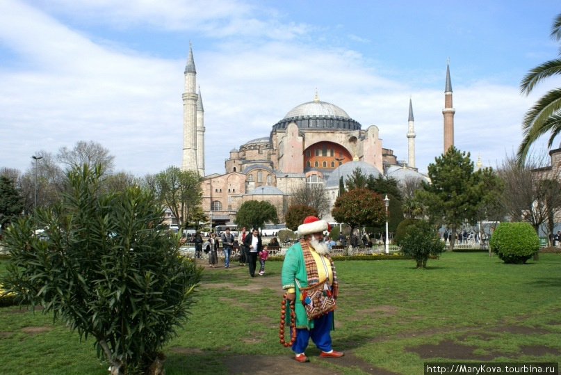 Константинополь сегодня Стамбул, Турция