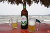 Самый популярный сорт никарагуанского пива — Тонья