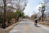 Дорога из Санто-Доминго в РИо Истиами