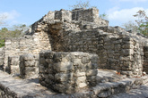 Руины древнего города Коба