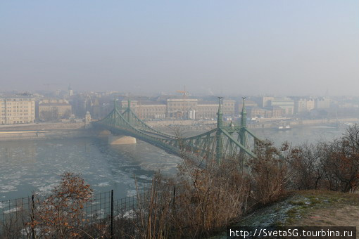 Будапешт. Январь 2009г. День шестой, последний. Будапешт, Венгрия