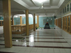 В этой мечети я жил и в 2008 году, и в марте 2011 — в следующий свой приезд в Джайпуру