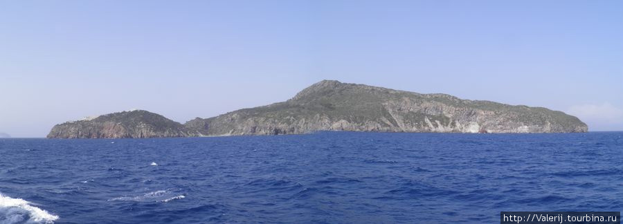 А мимо проплывали острова архипелага Остров Кос, Греция