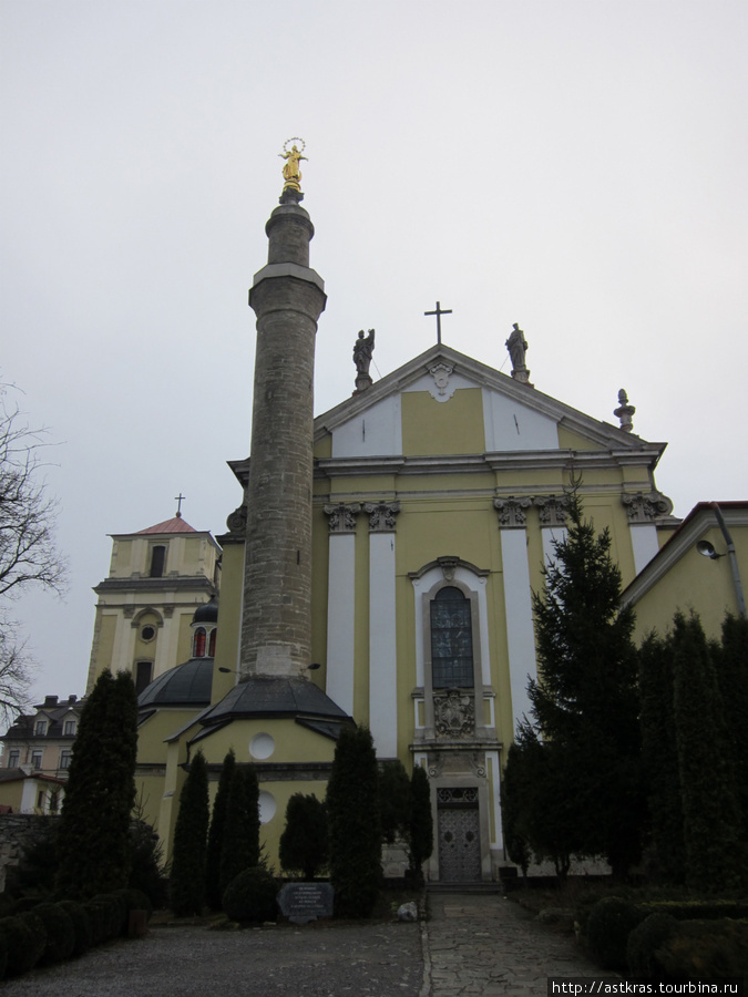 Петропавловский собор Каменец-Подольский, Украина