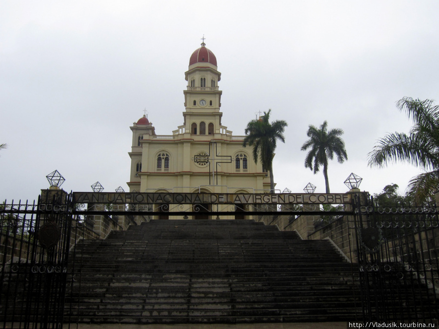 Базилика Эль-Кобре Эль-Кобре, Куба