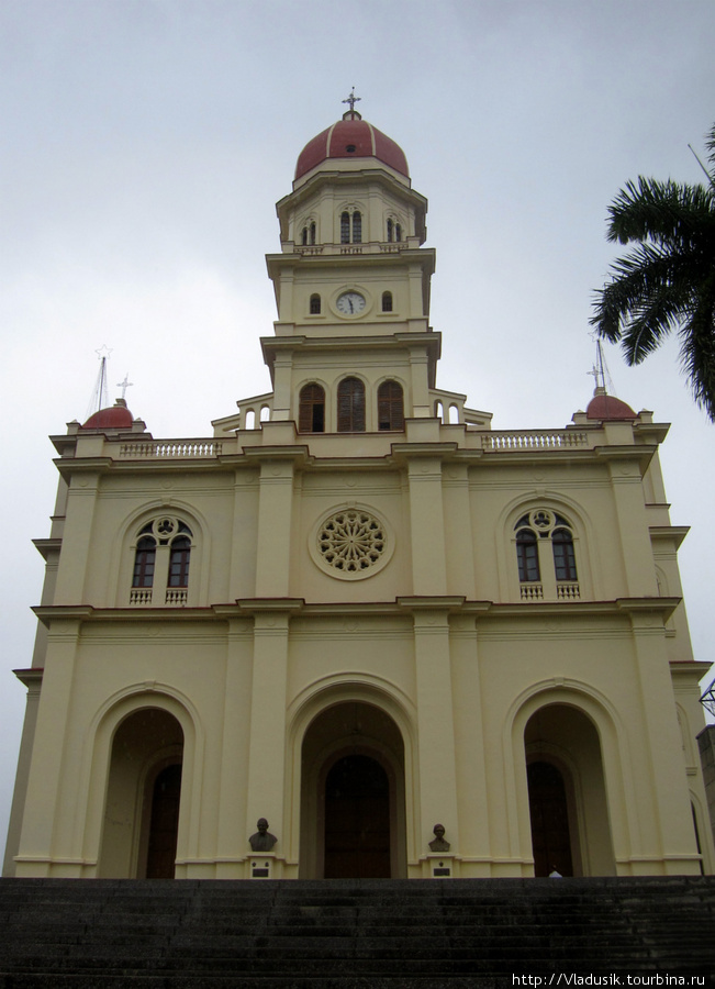 Базилика Эль-Кобре Эль-Кобре, Куба