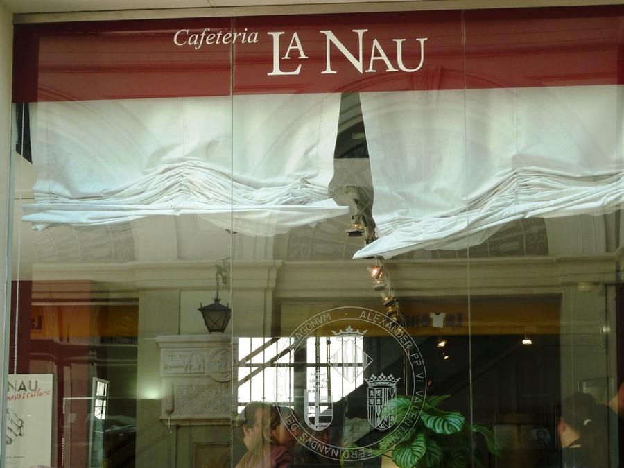 Cafeteria La Nau