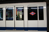 вагончик метро