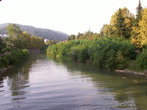 Река Хостинка