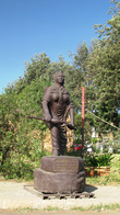 Памятник защитницам Отечества