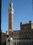 Башня Манджа (Torre del Mangia).