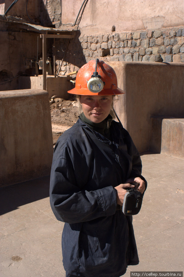 Каково быть шахтером в Боливии? Часть первая Потоси, Боливия