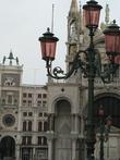Венецианские фонари.