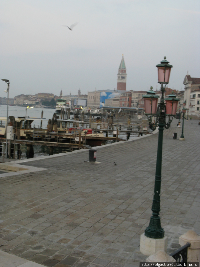 Венеция, с добрым утром! Венеция, Италия
