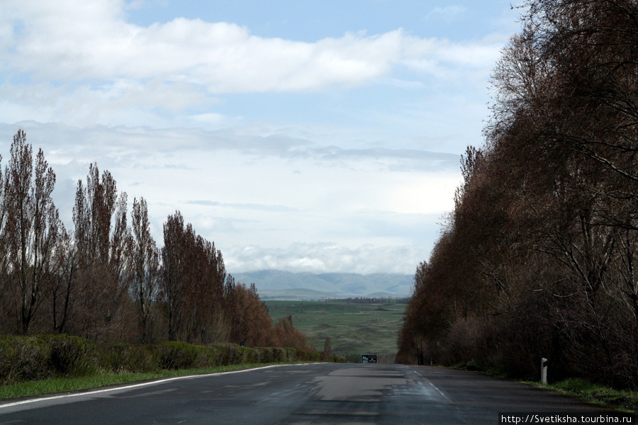 По дорогам Армении Провинция Гегаркуник, Армения