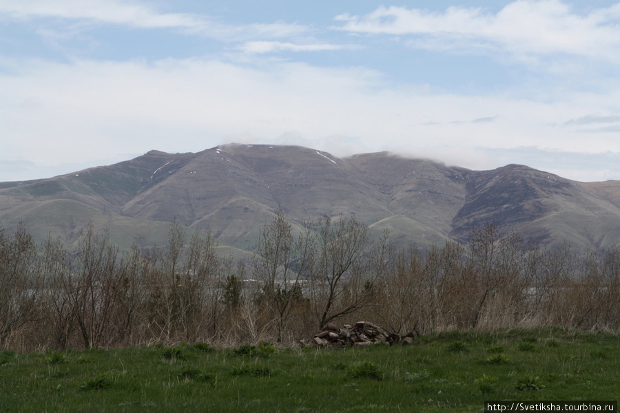 Севан - самое большое горное озеро в Евразии Севан, Армения