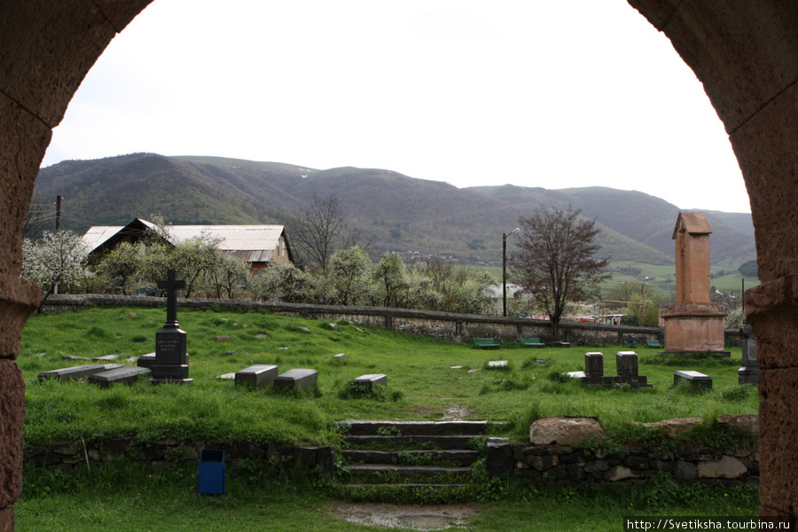 Одзунский монастырь — древнее древнего Одзун, Армения