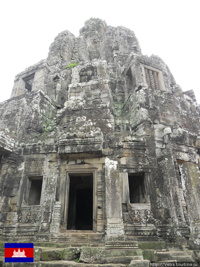 Удивительный Ангкор Ангкор (столица государства кхмеров), Камбоджа