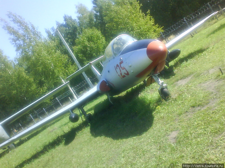 Музей истории гражданской авиации Ульяновск, Россия