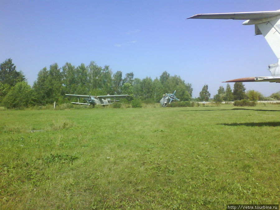Музей истории гражданской авиации Ульяновск, Россия
