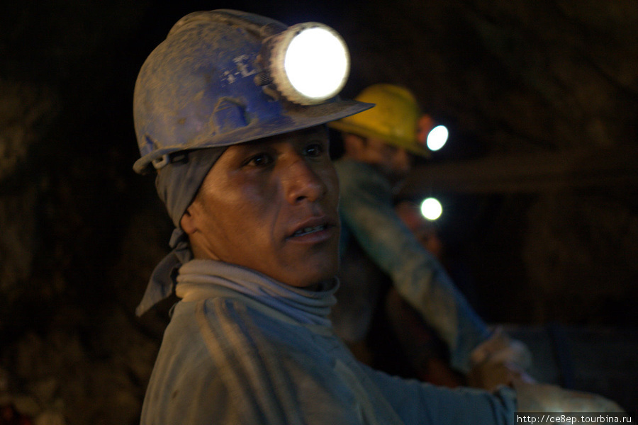 Каково быть шахтером в Боливии? Часть вторая Потоси, Боливия
