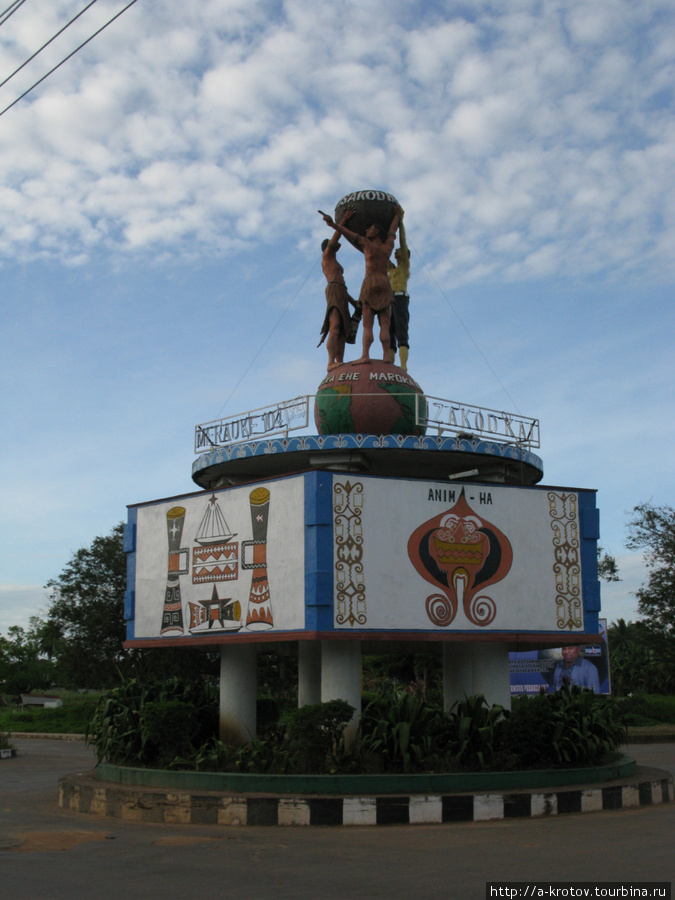 Monument Мерауке, Индонезия