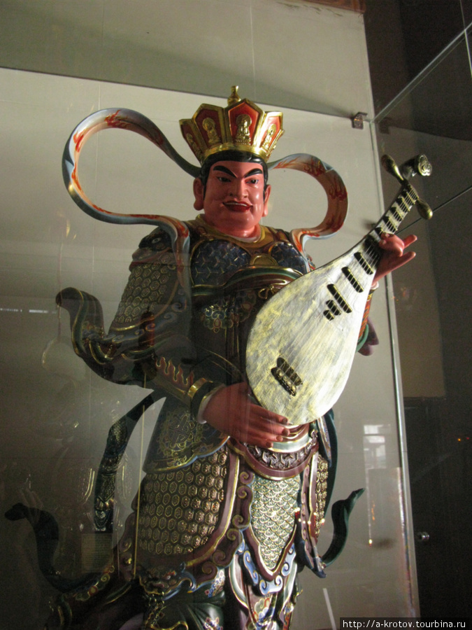 Китайское божество Макассар, Индонезия
