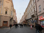 улица Кобылянской