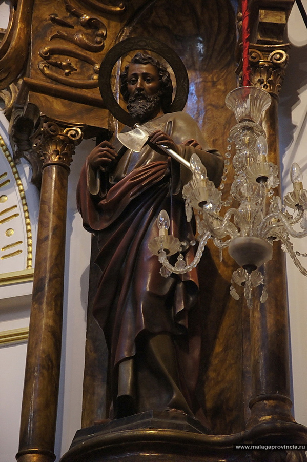 San Nicolas de Bari Малага, Испания
